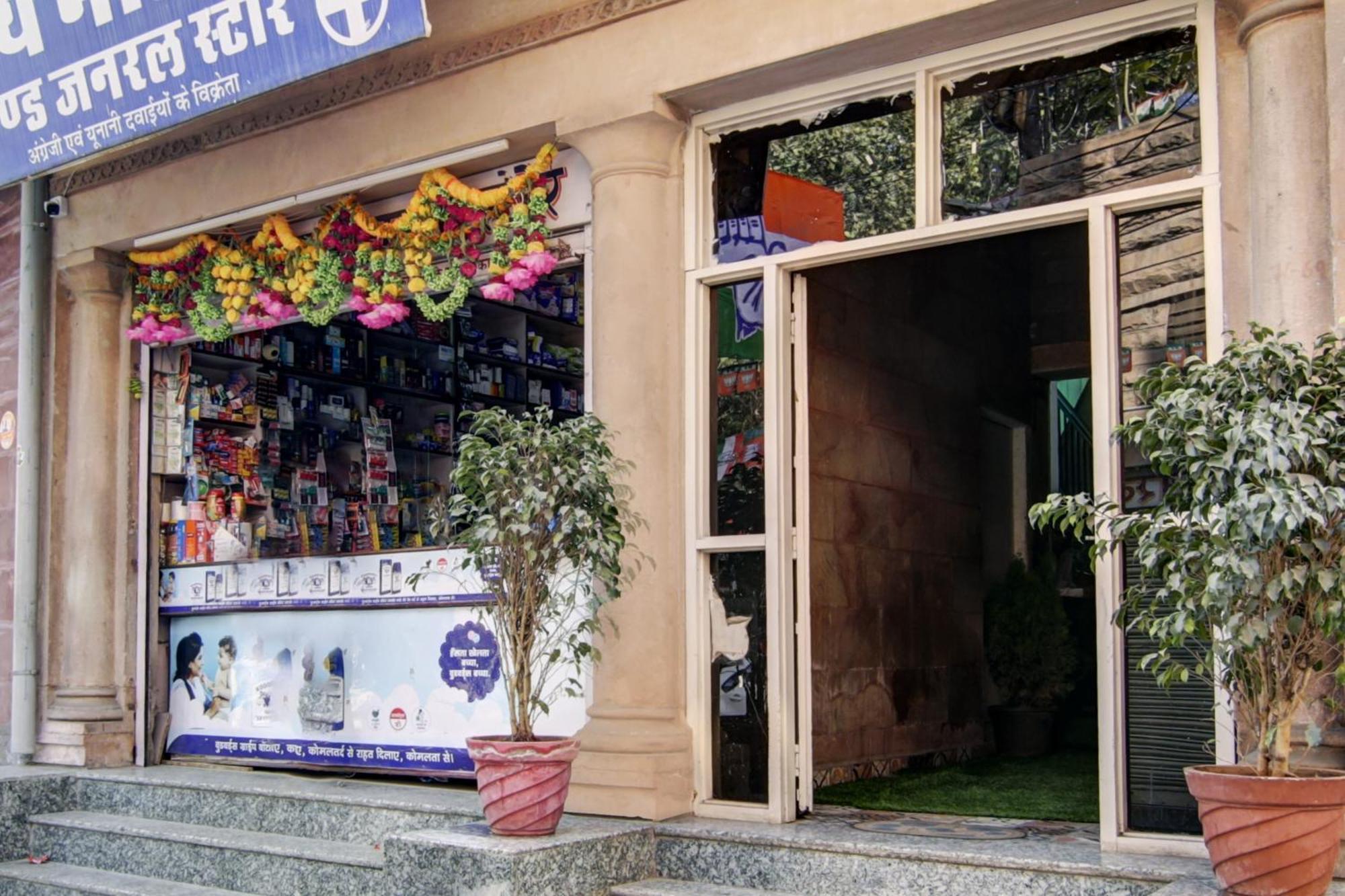 The Club Hichki Hotel Jodhpur  Exterior photo